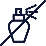 FRAGRANCE<br>FREE