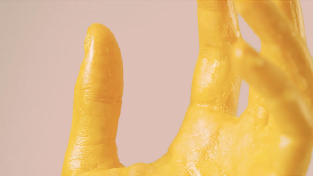 Image of washing hands