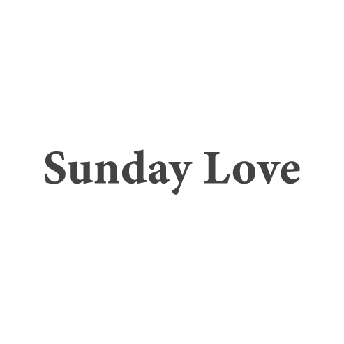 Sunday Love