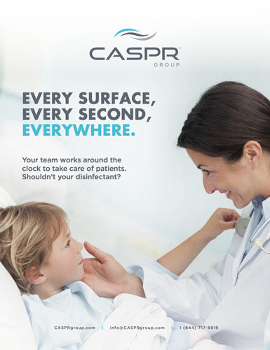 CASPR Brochure: