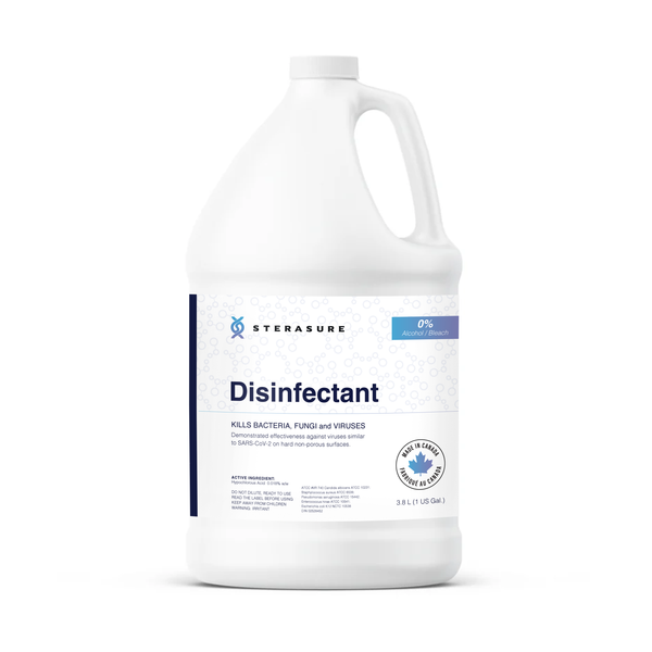 Sterasure® Disinfectant