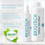 Topical Skin Spray | BRIOTECH Canada