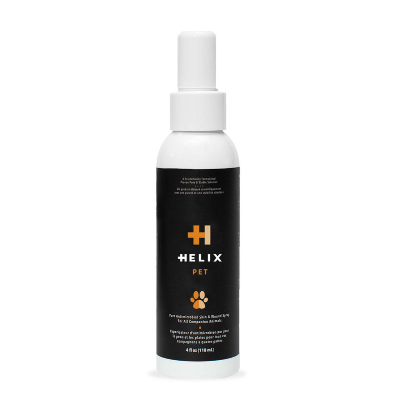 HELIX Pet | Pure Antimicrobial Skin & Wound Spray for Animals