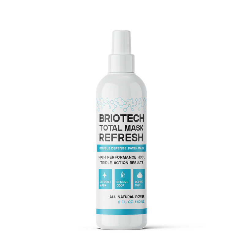 Total Mask Refresh Spray | BRIOTECH Canada