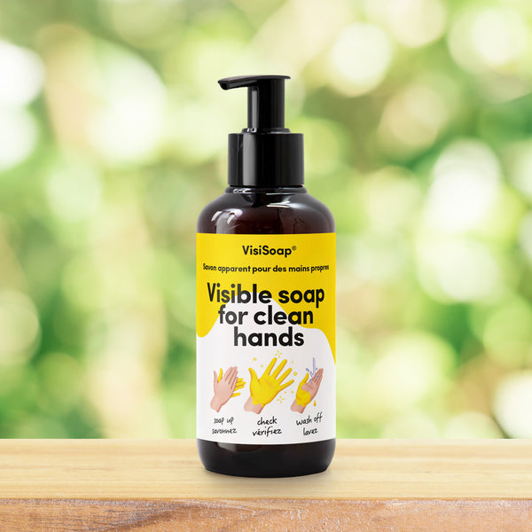 VisiSoap | VISIBLE SOAP